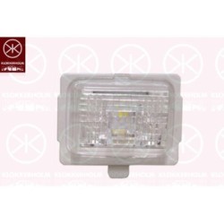 Licence Plate Light - KK 35290850