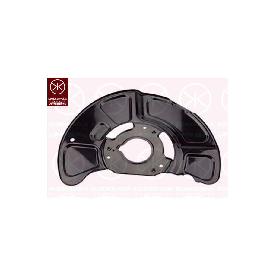Brake Disc Dust Shield - KK 3529377
