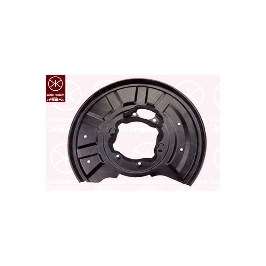 Brake Disc Dust Shield - KK 3529878