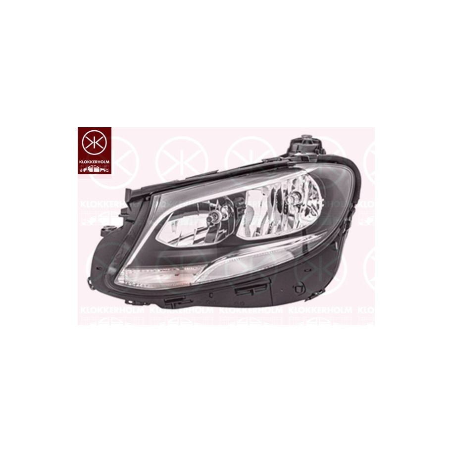 Headlight - KK 35300122A1