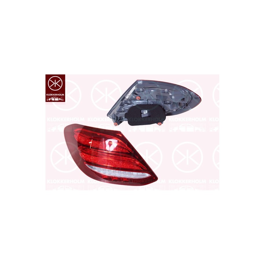 Rear Tail Light - KK 35300703