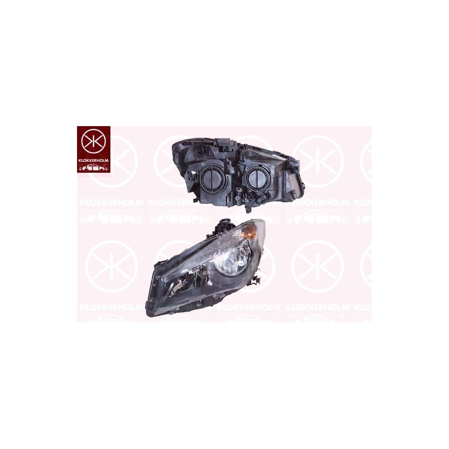 Headlight - KK 35320122A1