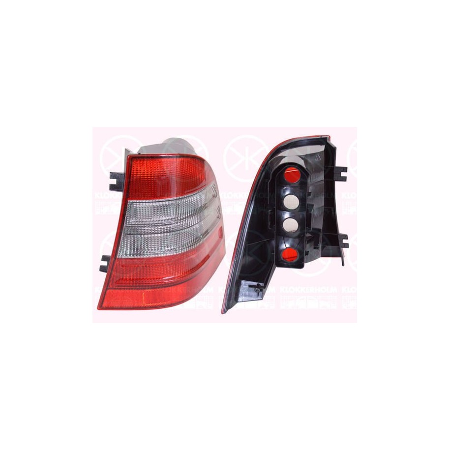 Rear Tail Light - KK 35370712