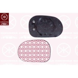 Exterior Mirrors Glass - KK 35371064