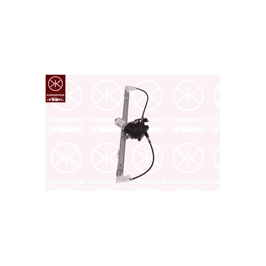 Window Regulator - KK 35371903