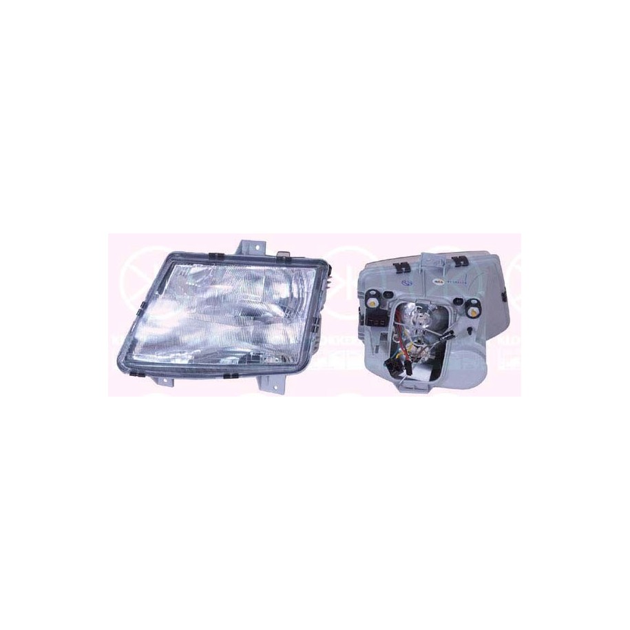 Headlight - KK 35410152