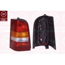 Rear Tail Light - KK 35410715