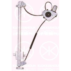 Window Regulator - KK 35411102
