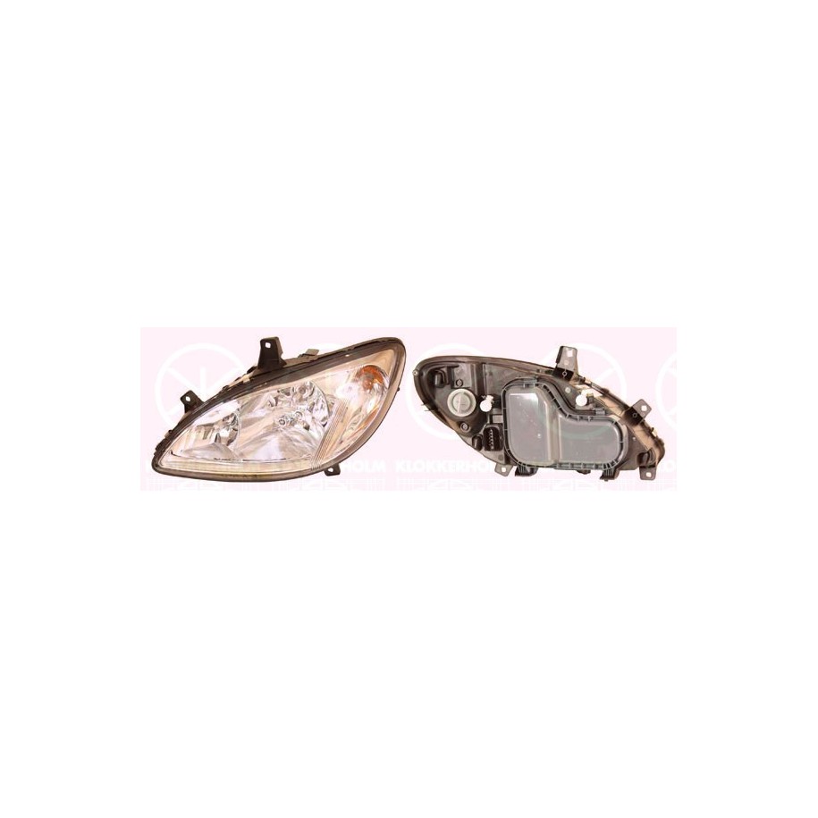 Headlight - KK 35420122A1