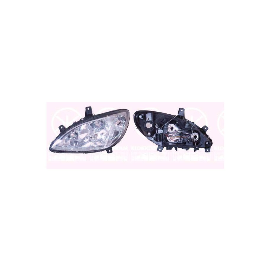 Headlight - KK 35420132