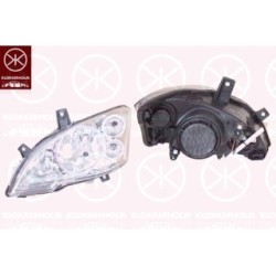 Headlight - KK 35420123A1