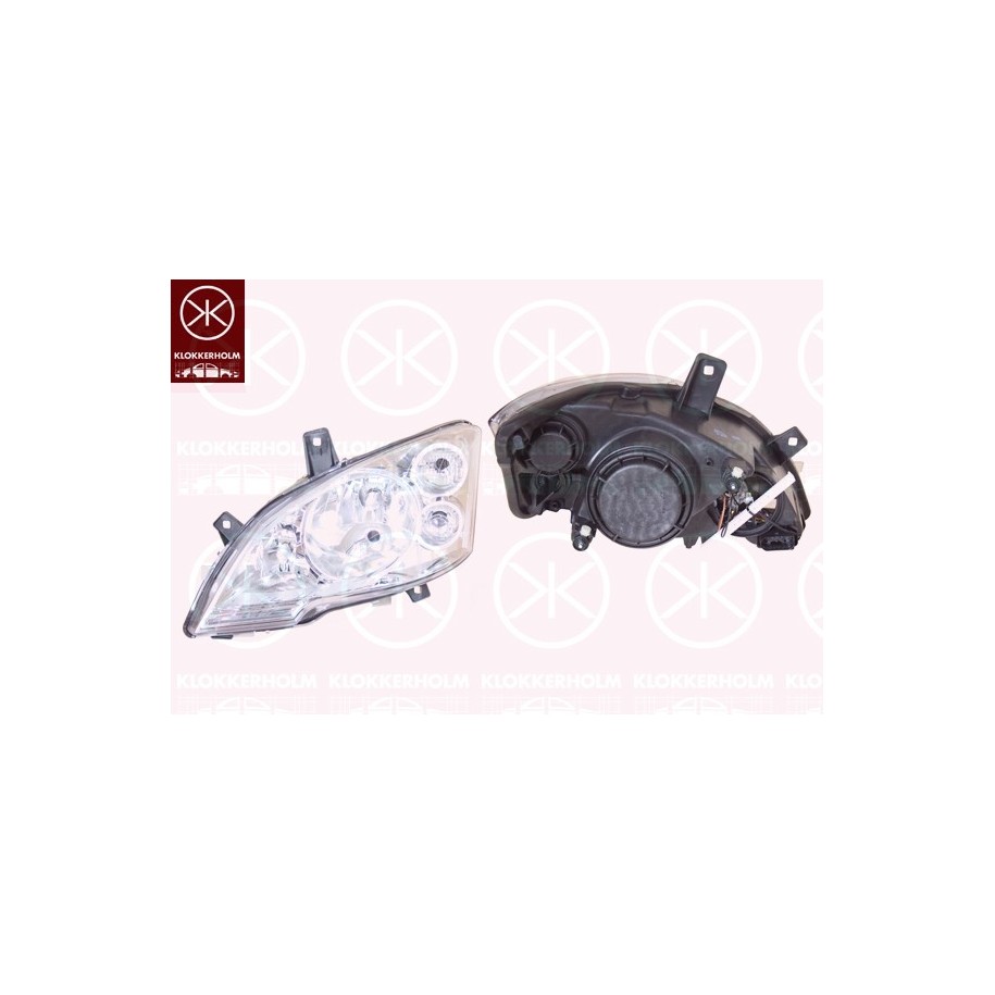 Headlight - KK 35420144