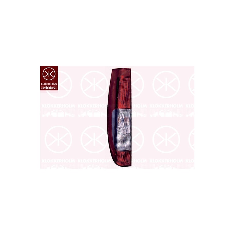 Rear Tail Light - KK 35420704