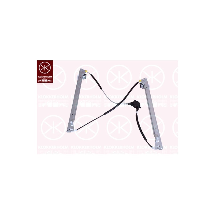 Window Regulator - KK 35421103