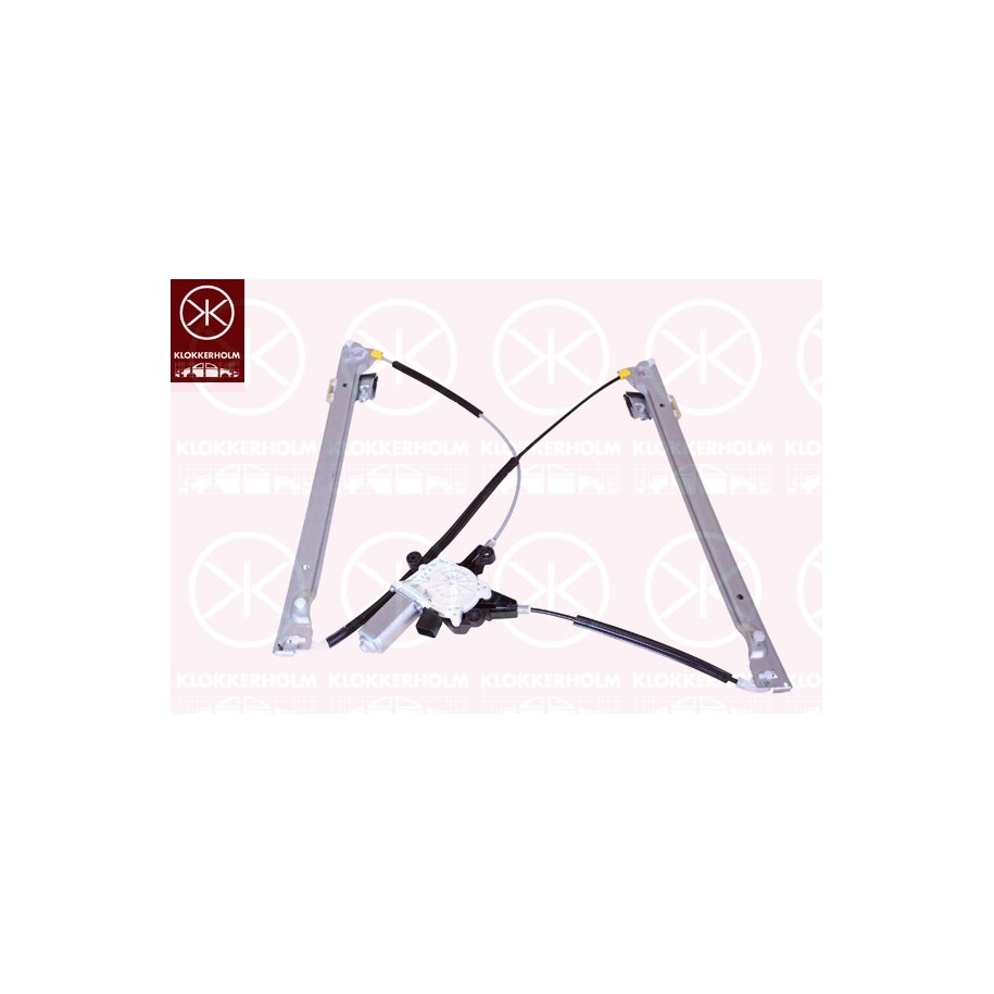 Window Regulator - KK 35421801