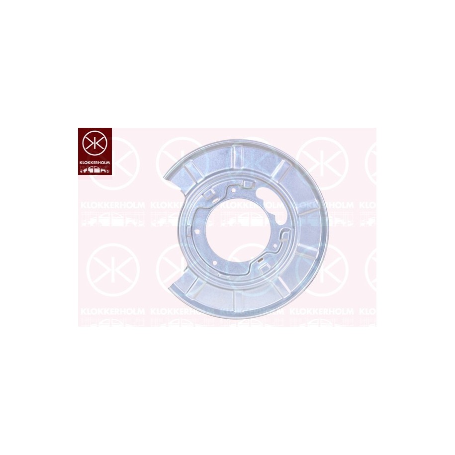 Brake Disc Dust Shield - KK 3542877