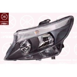 Headlight - KK 35430123A1
