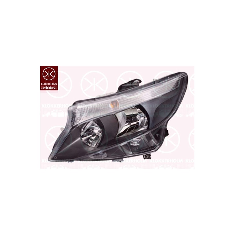 Headlight - KK 35430123A1