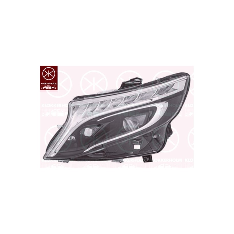 Headlight - KK 35430175A1