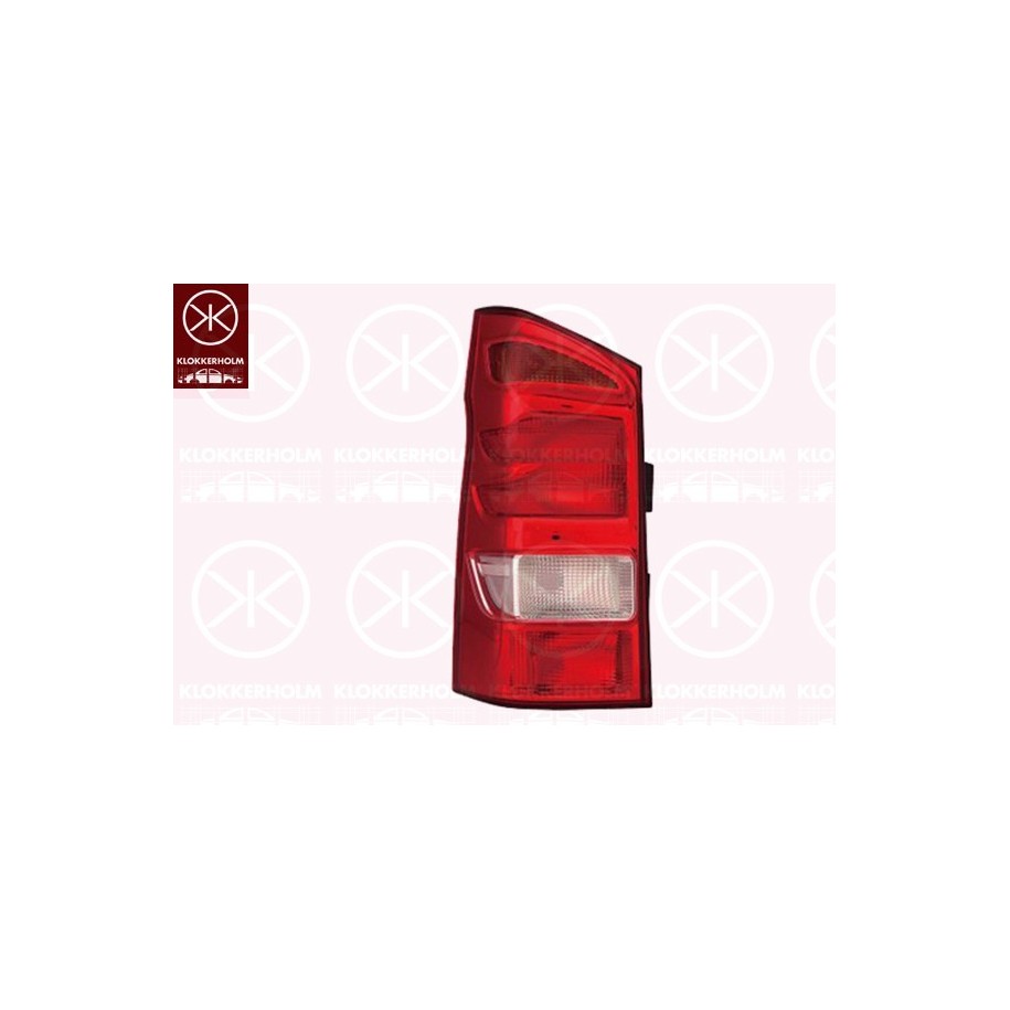 Rear Tail Light - KK 35430702