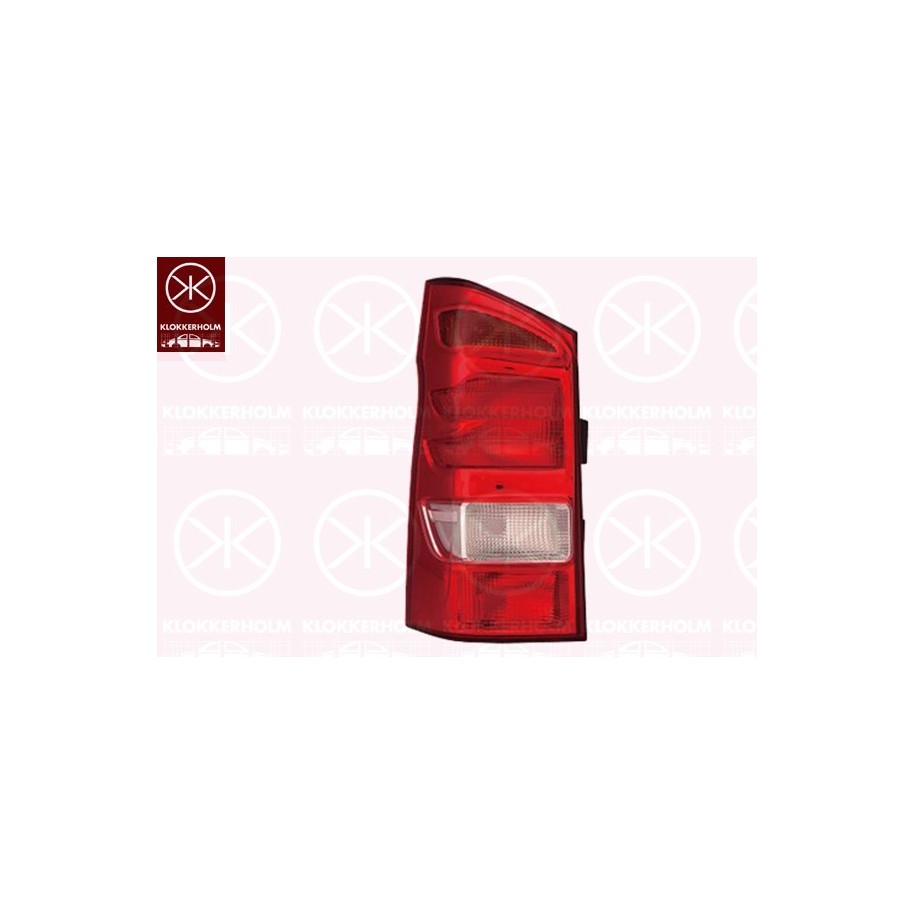 Rear Tail Light - KK 35430704