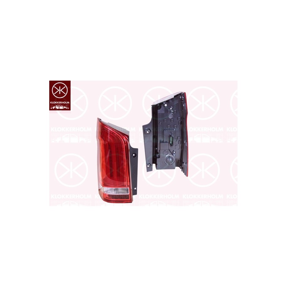 Rear Tail Light - KK 35430705
