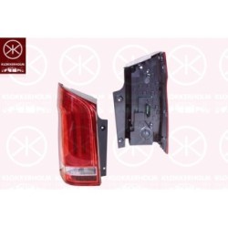 Rear Tail Light - KK 35430706
