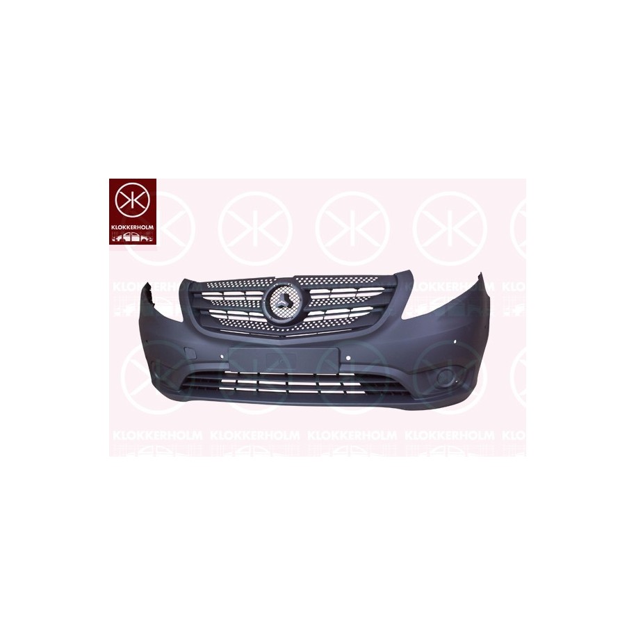Bumper - KK 3543903A1