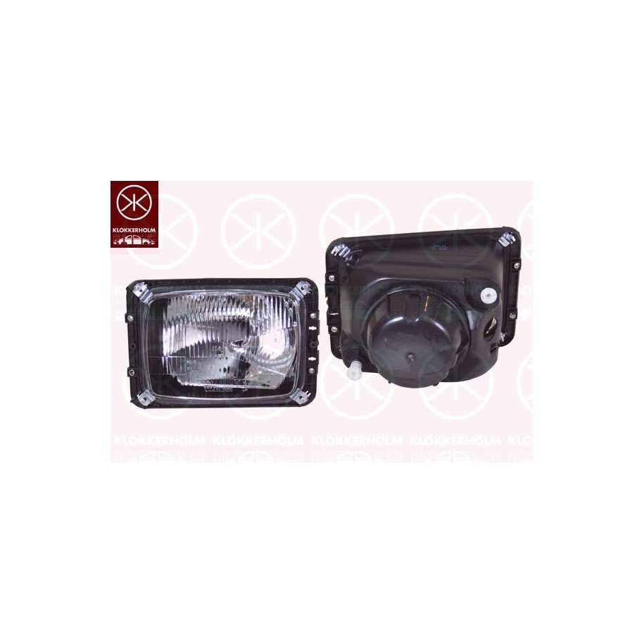 Headlight - KK 35450131