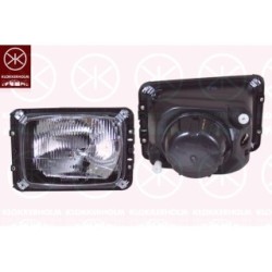 Headlight - KK 35450132
