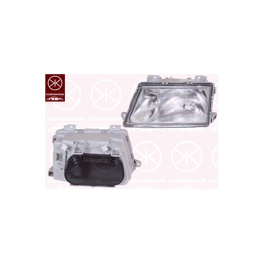Headlight - KK 35460144