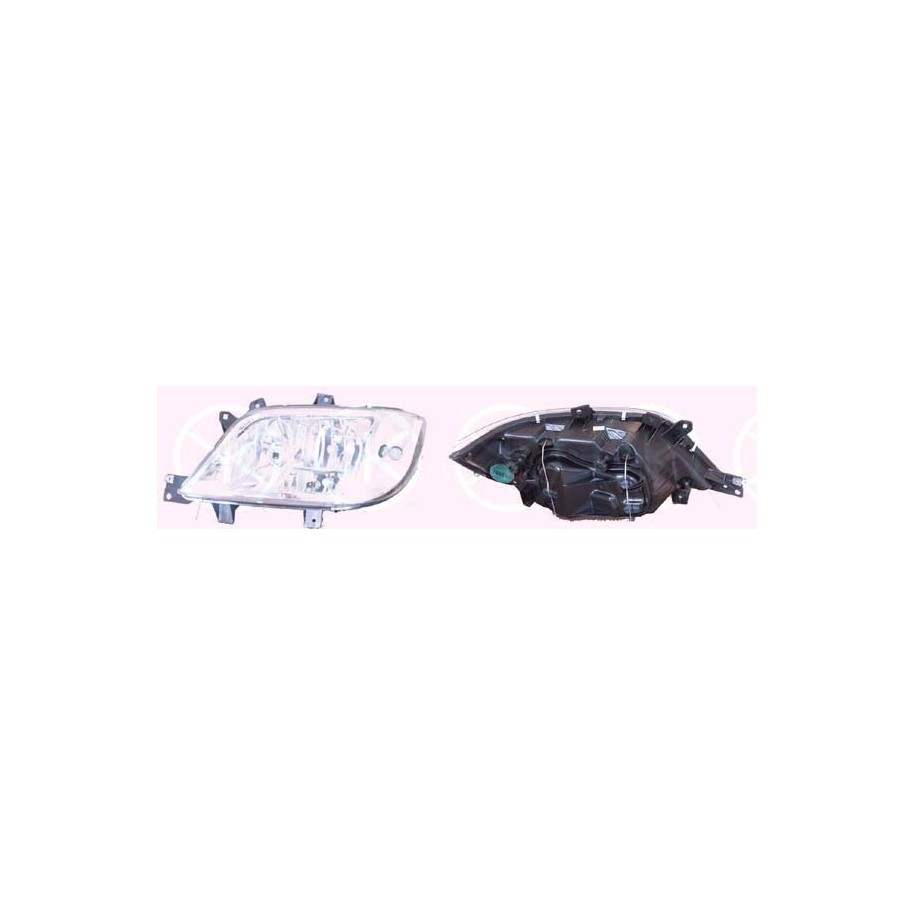Headlight - KK 35460151