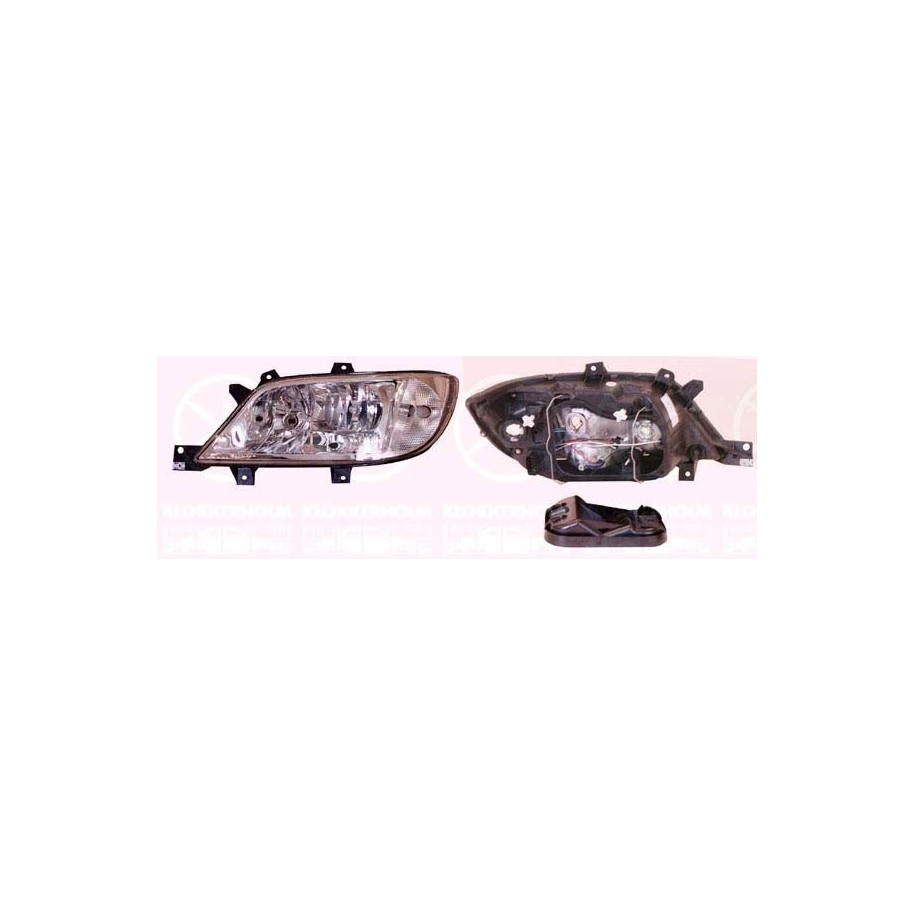 Headlight - KK 35460154