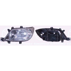 Headlight - KK 35460158