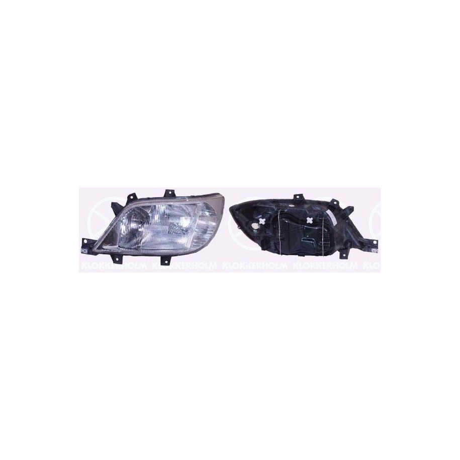 Headlight - KK 35460158
