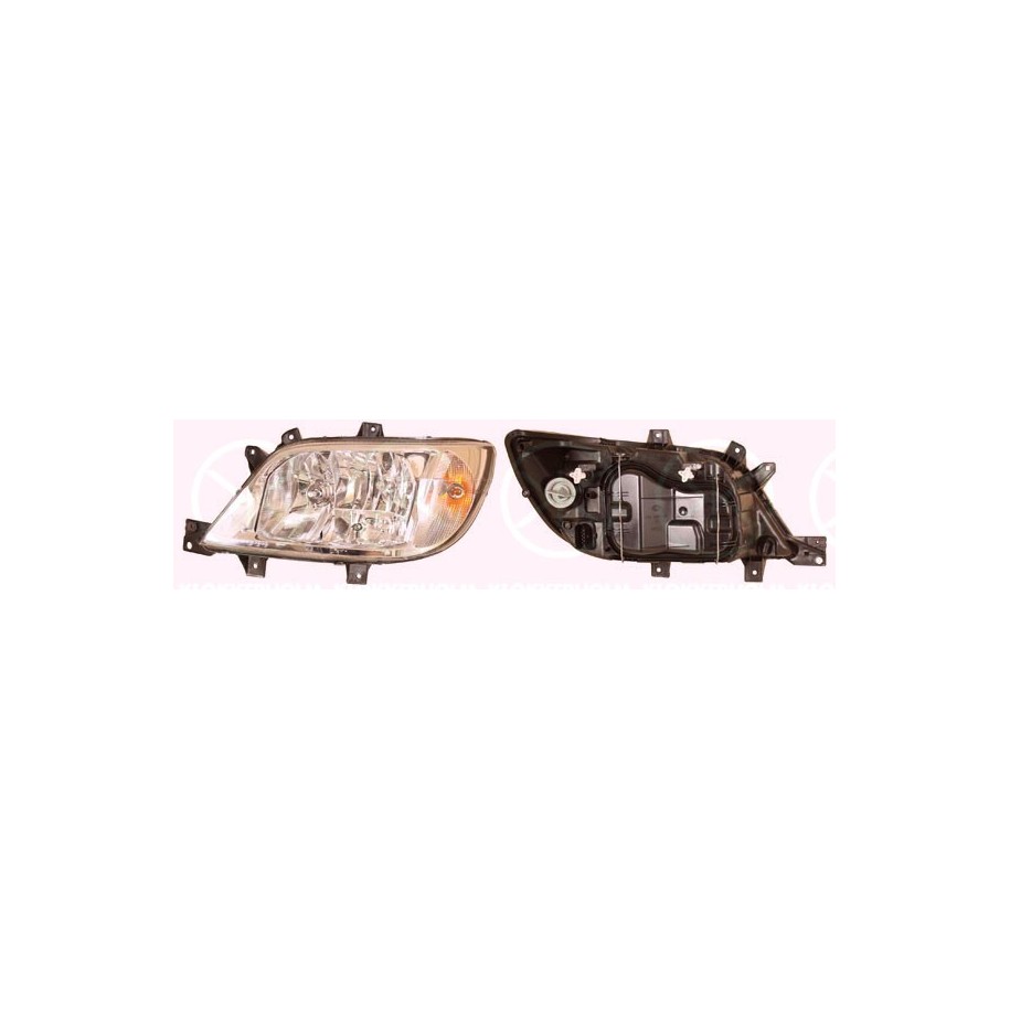 Headlight - KK 35460168A1