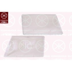 Headlight Diffusing Lens - KK 35460251A1