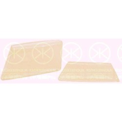 Headlight Diffusing Lens - KK 35460252A1