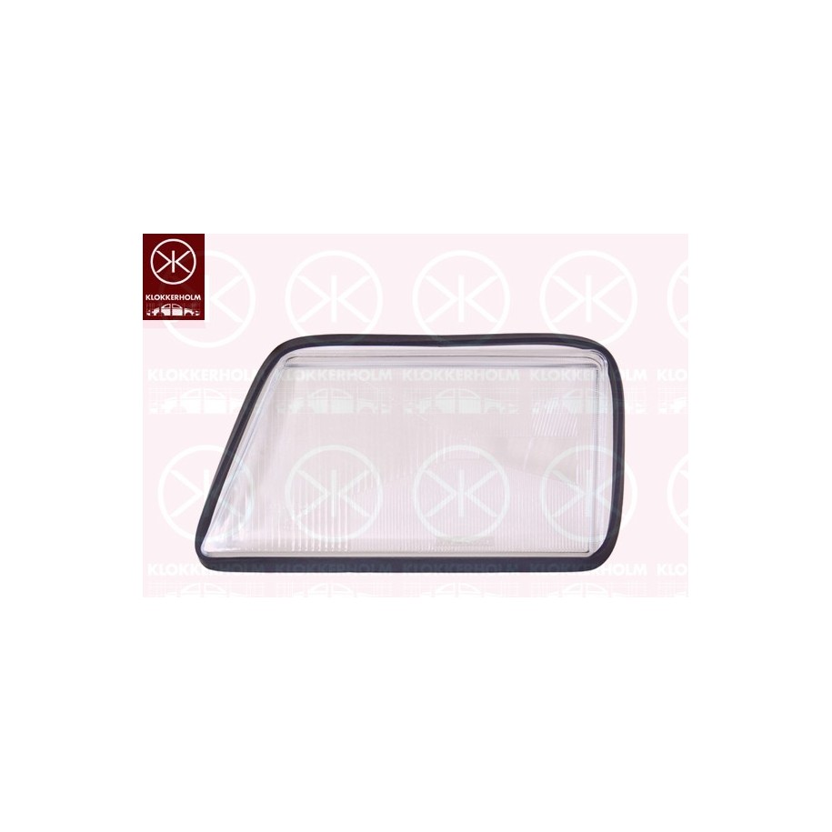 Headlight Diffusing Lens - KK 35460253