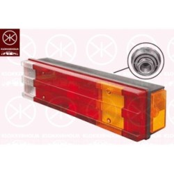 Rear Tail Light - KK 35460706