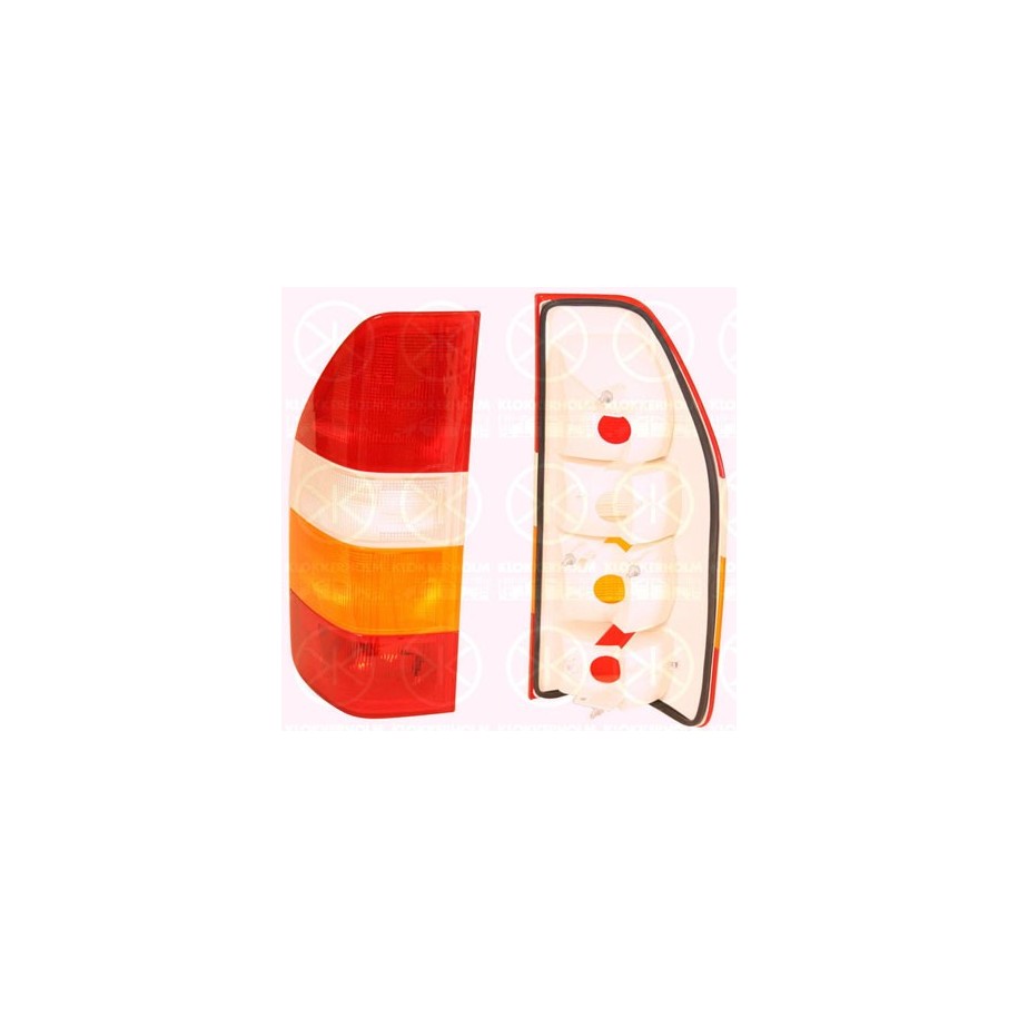 Rear Tail Light - KK 35460711