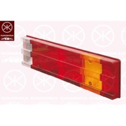 Rear Light Lens - KK 35460750