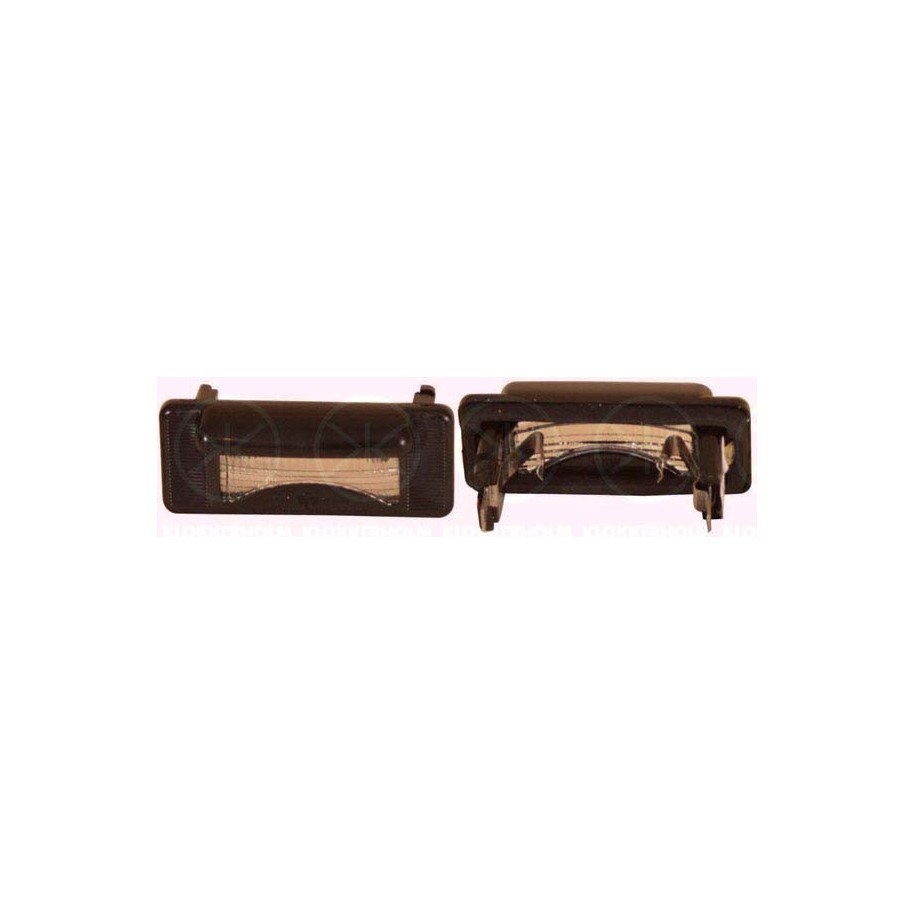 Licence Plate Light - KK 35460850
