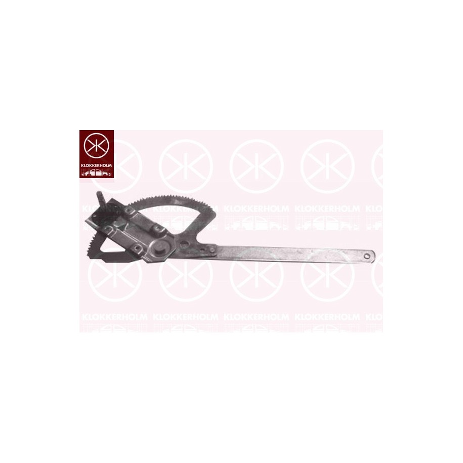 Window Regulator - KK 35461108