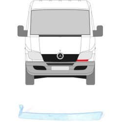 Headlight Trim - KK 3546215