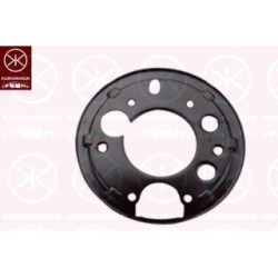 Brake Disc Dust Shield - KK 3546875