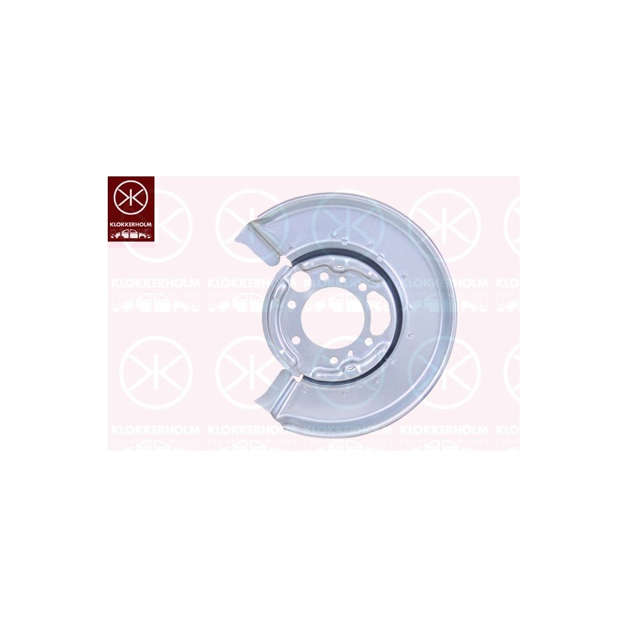 Brake Disc Dust Shield - KK 3546877
