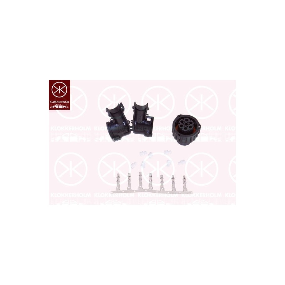 Rear Light Cable Set - KK 35470070