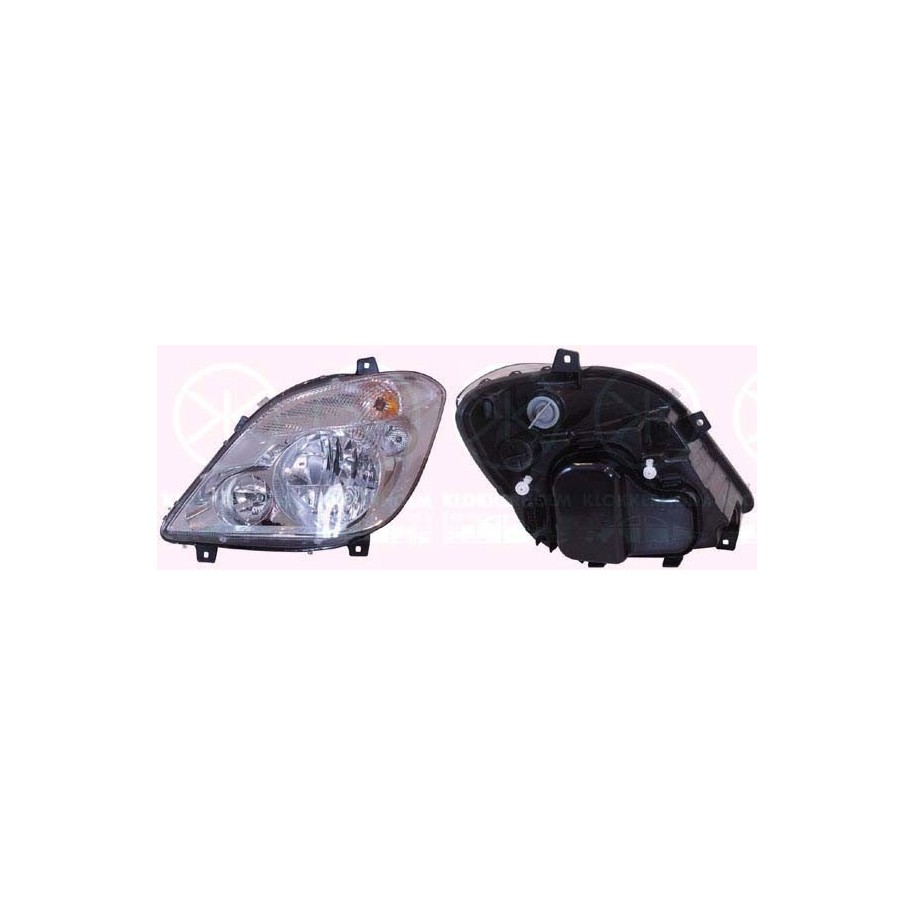Headlight - KK 35470121A1