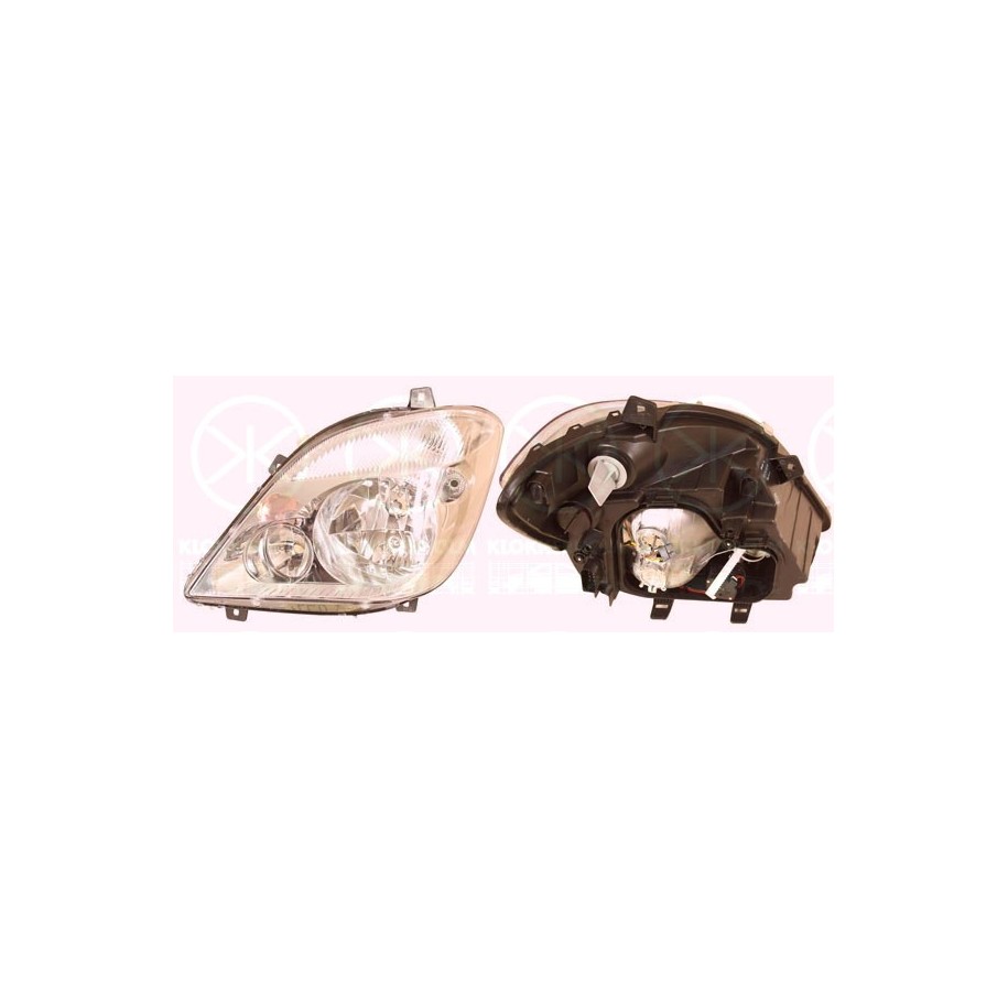 Headlight - KK 35470142
